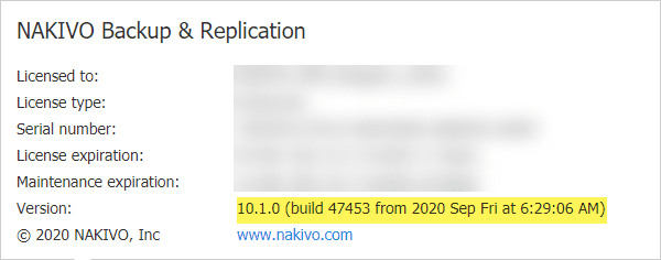Verify-the-NAKIVO-Backup-and-Replication-appliance-has-updated-to-v10.1