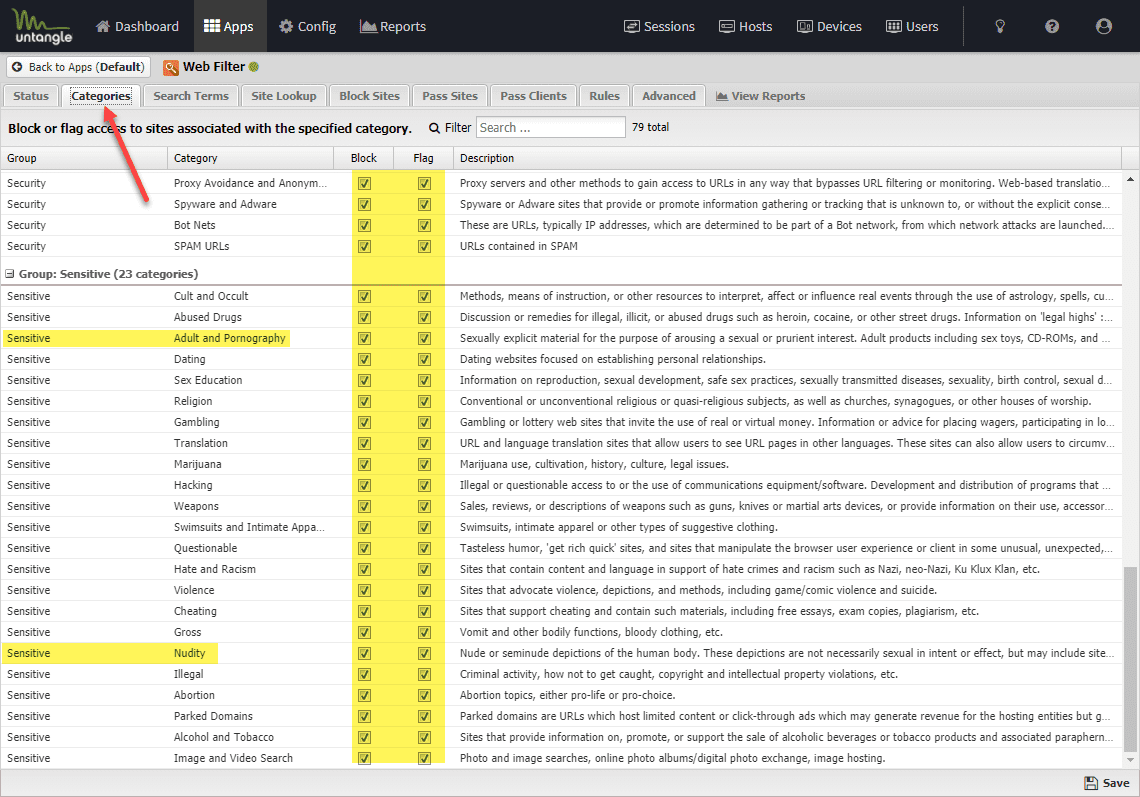 Web-filter-categories-are-all-set-to-block