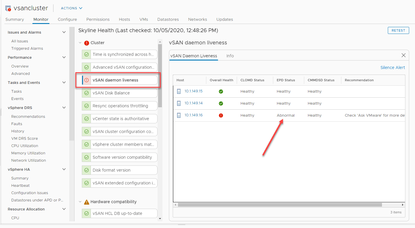 vSphere-vSAN-daemon-liveness-check-failed