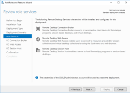 Windows Server 2016 Install Remote Desktop Services - Virtualization Howto