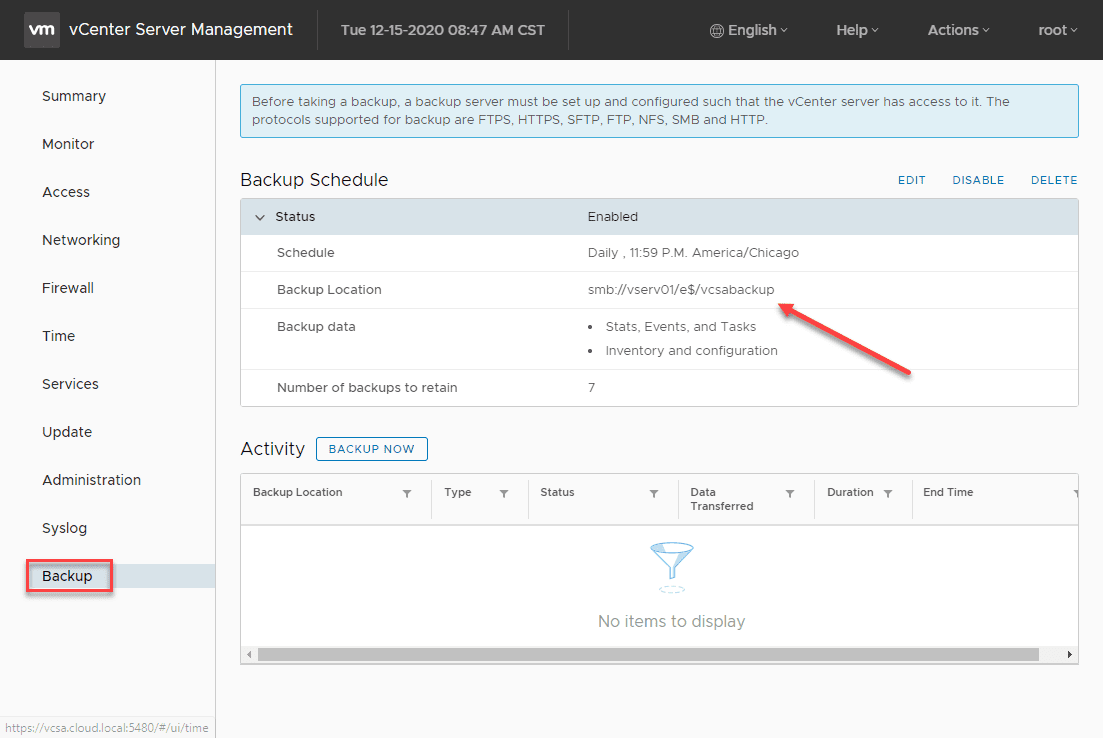 After-configuring-the-SMB-vCenter-Server-backup-1