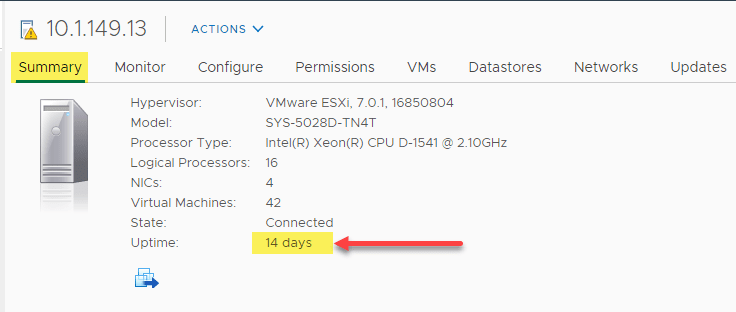 Check-VMware-host-uptime-using-the-vSphere-Client-1