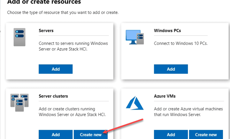 Creating-the-Azure-Stack-HCI-cluster-using-Windows-Admin-Center-1