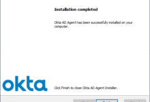 Finalize-the-installation-of-the-OKTA-AD-Agent