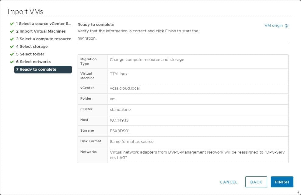 Finish-the-import-VM-wizard-for-the-cross-vCenter-Server-migration