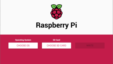 Raspberry-Pi-Imager-Utility-for-installing-Raspberry-Pi-headless-server