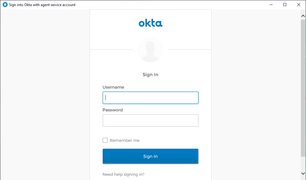 Signin-to-OKTA-to-finish-registering-the-OKTA-RADIUS-Agent