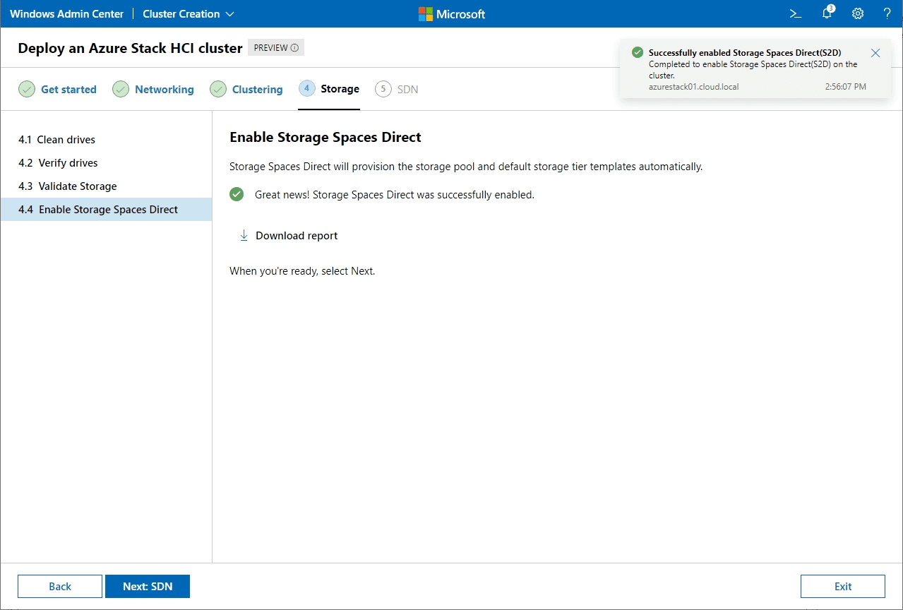 Storage-spaces-direct-is-successfully-enabled-in-the-Azure-Stack-HCI-cluster-1
