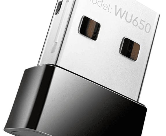 USB-wireless-network-adapter-for-connecting-a-VMware-vSphere-virtual-machine