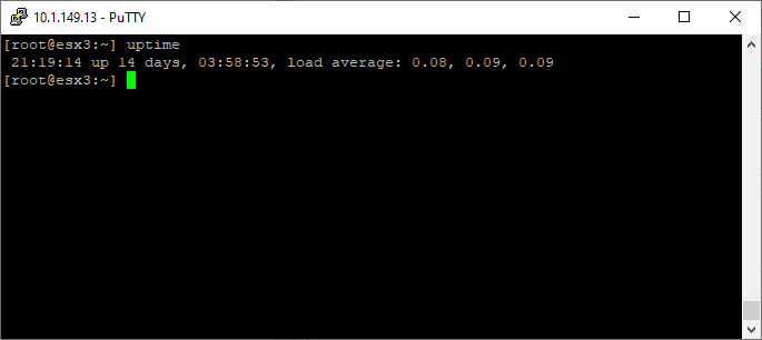 Using-ESXi-command-shell-to-get-VMware-host-uptime