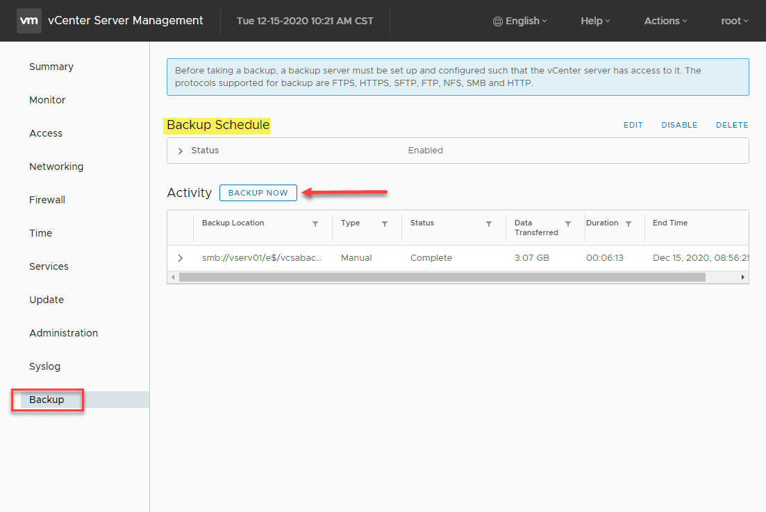 VCSA-VAMI-backup-utility-to-backup-your-vCenter-Server-configuration-and-database-1