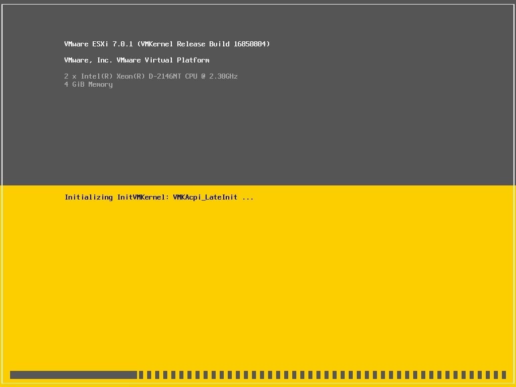 VMware-ESXi-7-Update-1-boot-before-PSOD