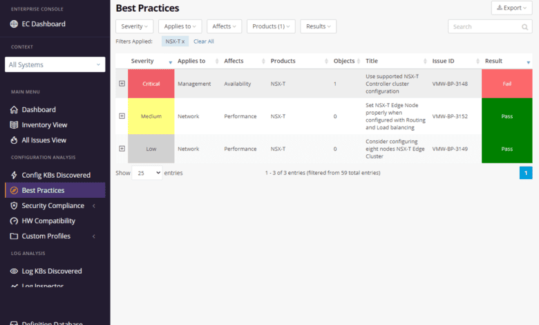 Viewing-the-results-of-a-Runecast-Analysis-after-adding-NSX-T-1