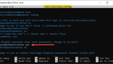 Allow-password-authentication-in-the-sshd_config-file
