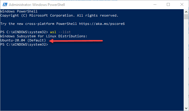 Listing-your-installed-Windows-Subsystem-for-Linux-WSL-images-1