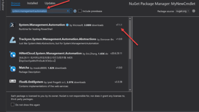 Download system.management.automation