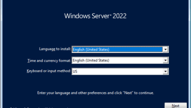 Windows server 2022 public preview new features download install