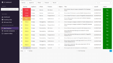 Best practices scan for microsoft azure