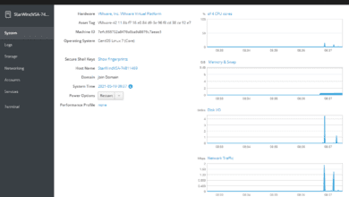 Starwind linux vsa for deploying starwind vsan