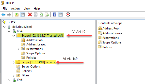 Chip Forløber Interessant Windows Server DHCP VLAN Configuration: Detailed Guide - Virtualization  Howto