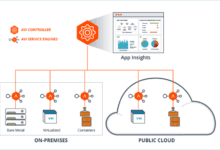 Avi controller and service engines