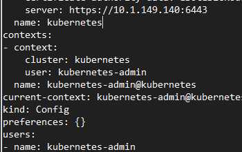 Change from v0 to v1 in the kubeconfig file from your kubernetes master node