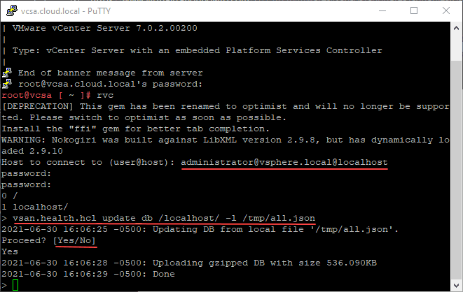 Fix VSAN Build Recommendation Alarm vSAN Release Catalog Up to Date Fix VSAN Build Recommendation Alarm vSAN Release Catalog Up to Date