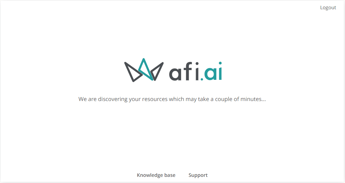 Afi next generation backup automatically discovers Teams resources