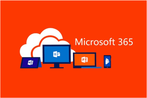 Microsoft 365 cloud SaaS environments heavily used by businesses today