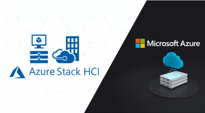 Azure Stack HCI is Microsofts new Azure integrated on premises hypervisor for HCI infrastructure