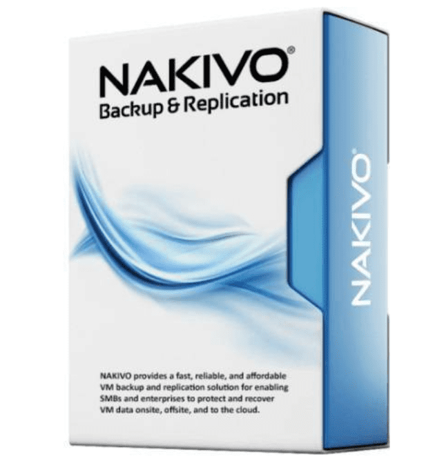 NAKIVO Backup Replication provides effective protection of your Office 365 environment