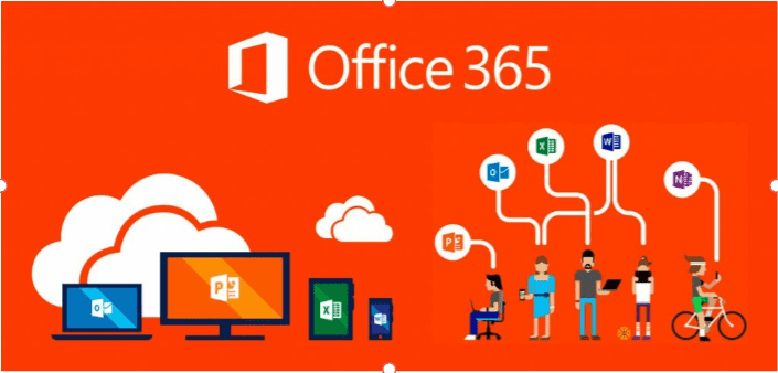 Office 365 now Microsoft 365 is a robust cloud SaaS solution storing business critical data