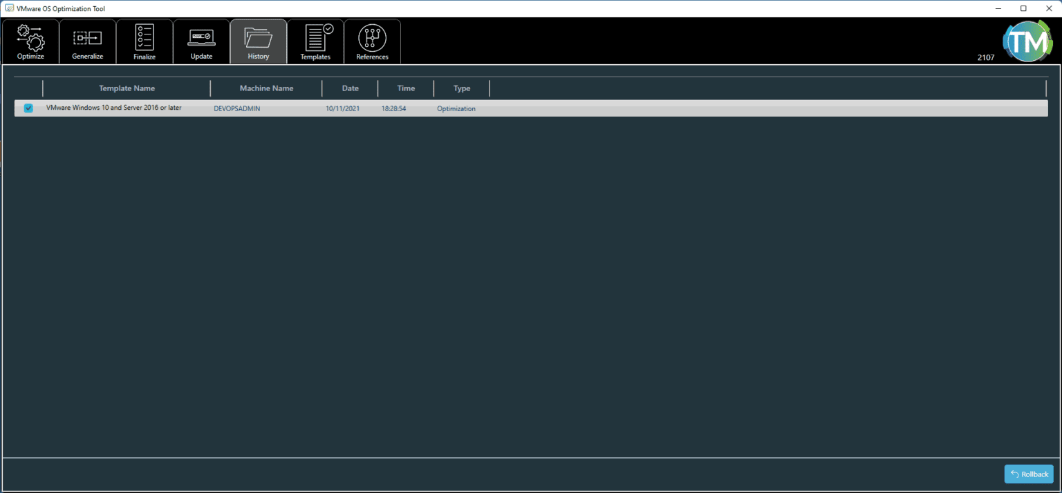 Speed up Windows 11 with VMware OS Optimization Tool - Virtualization Howto