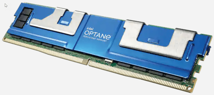 Intel Optane Persistent Memory