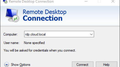 Never expose Remote Desktop Protocol RDP to the Internet