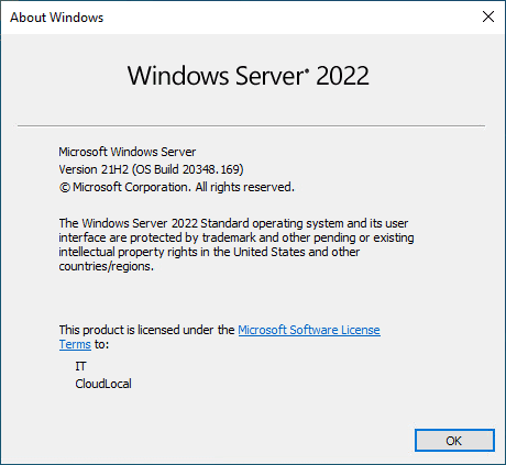 Windows Server 2022 15 New Features not in 2019