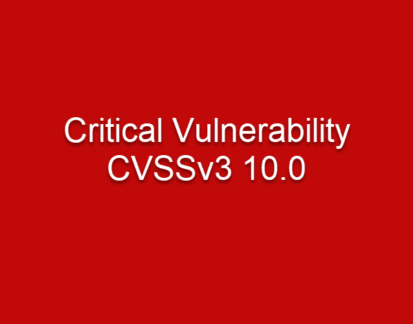 Critical Vulnerability in Apache Log4j CVE 2021 44228