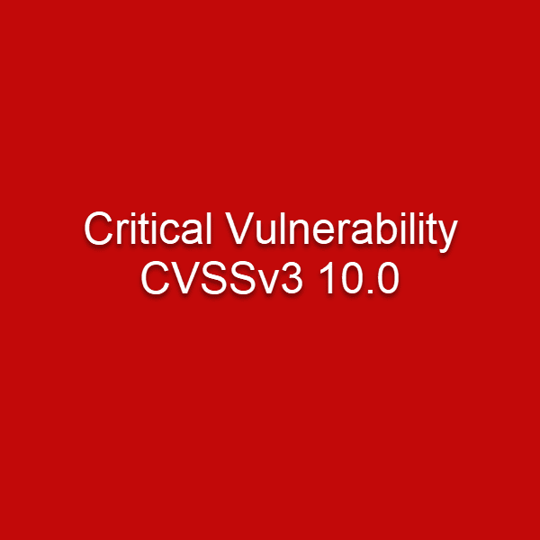 Critical Vulnerability in Apache Log4j CVE 2021 44228