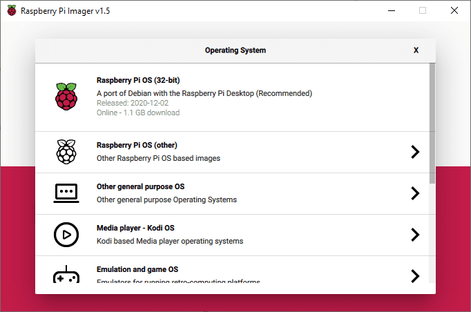 Choosing your headless operating system for Raspberry Pi