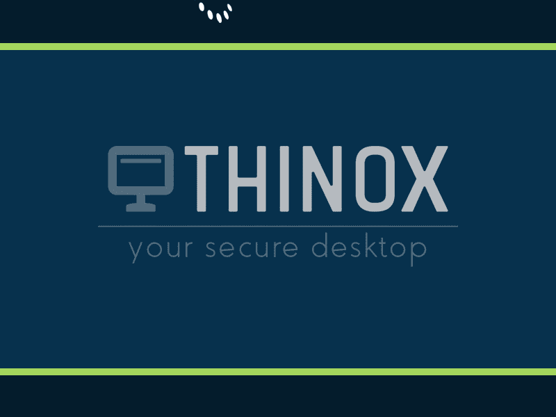 Praim ThinOX is a remote thin client solution purpose built for secure remote productivity