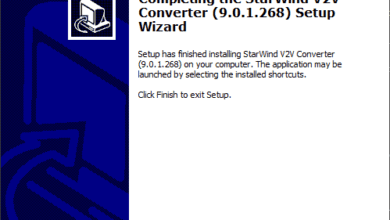 Installing the StarWind V2V Converter utility