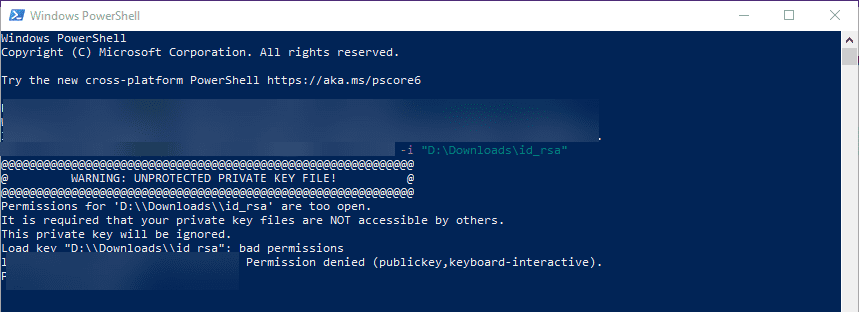 Bad Owner or Permissions on SSH Config Windows 10 - Virtualization Howto Bad Owner Or Permissions On Ssh Config Windows 10 - Virtualization Howto
