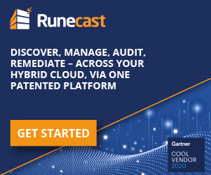 Runecast Analyzer