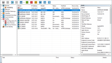 Agile remote thin client added to ThinMan Server