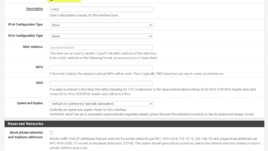 Make sure the parent pfSense interface is enabled