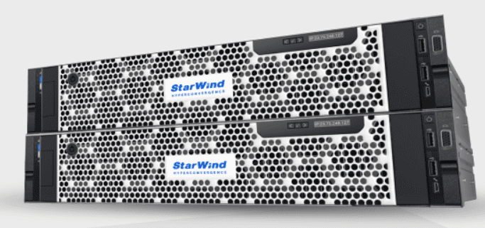 StarWind HCA for upgrading old hardware