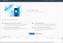 Using the Install NSX option from the vSphere Client