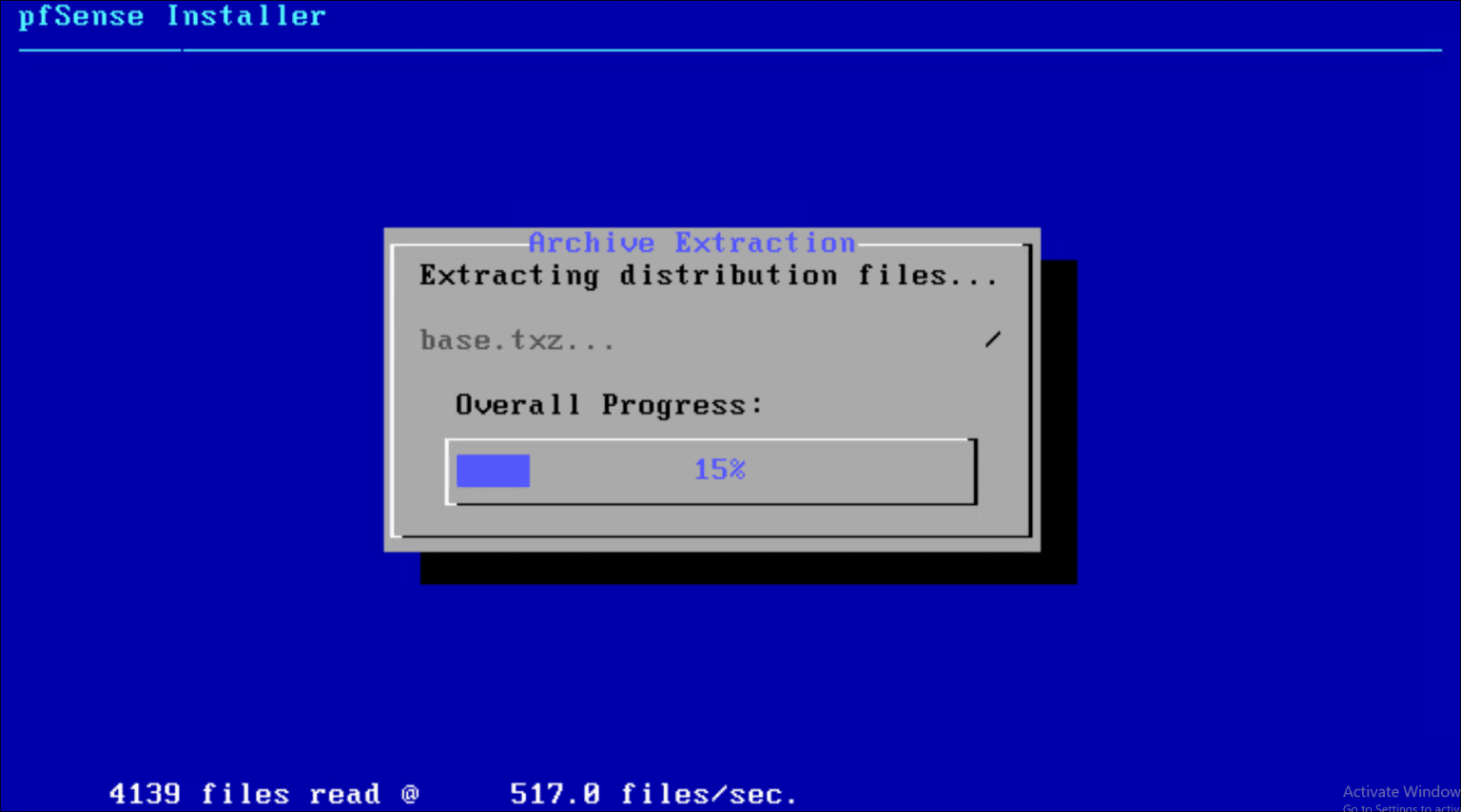Deploy pfSense VMware step-by-step - Virtualization Howto