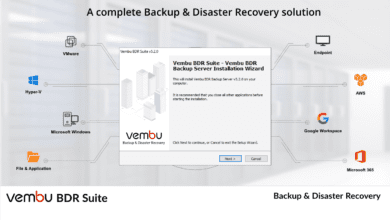 Download and install BDRSuite v5.2