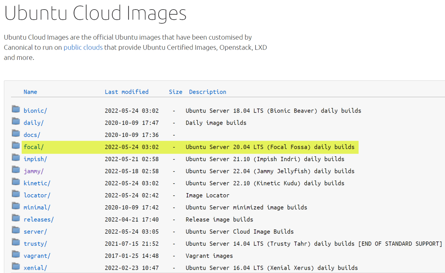 Rancher Node Template VMware ESXi - Ubuntu Cloud Image - Virtualization ...